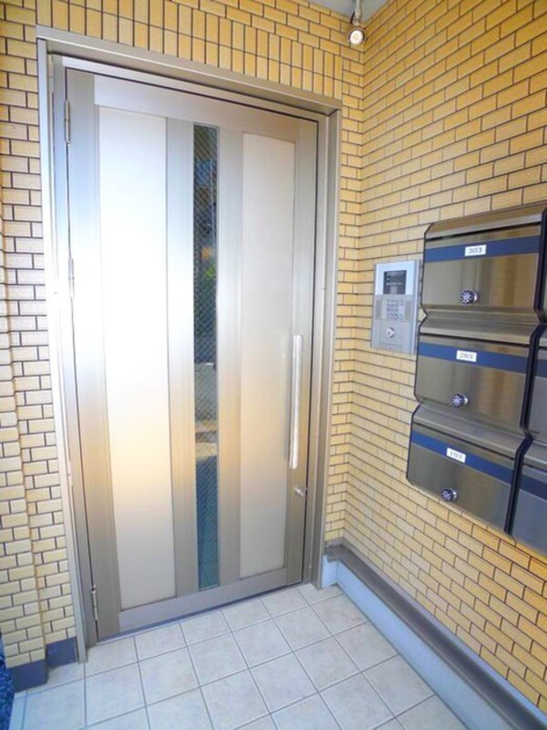 建物設備