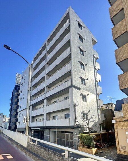 ルリオンFreyer南砂west(403)外観写真