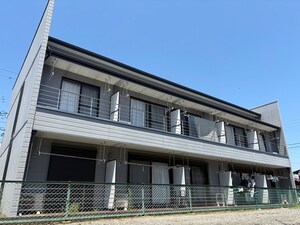 プラムコ－ト外観写真