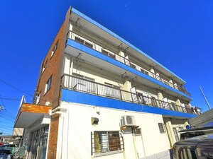 三和マンション外観写真