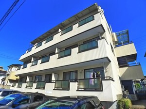 コ－ポ双葉外観写真