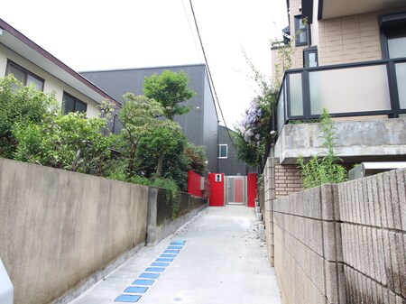 グレイスシールド鳥丸外観写真