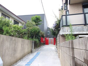 グレイスシールド鳥丸外観写真