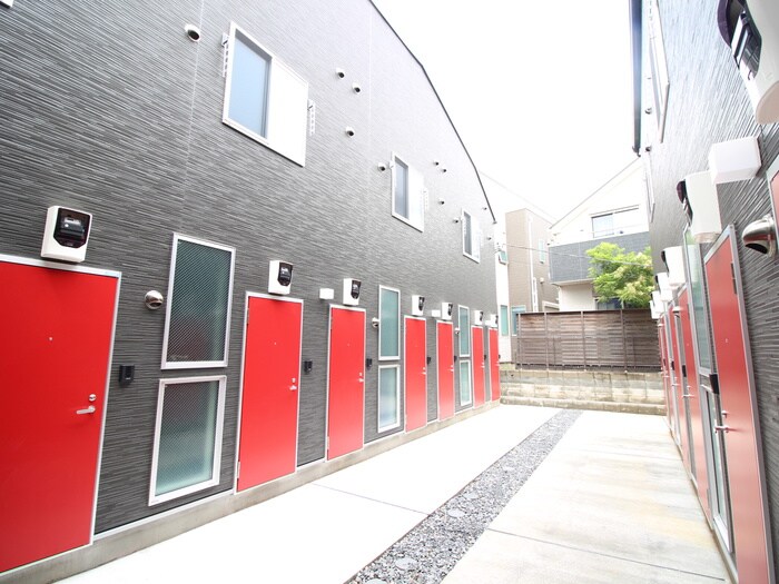 物件外観写真3　(外観写真)