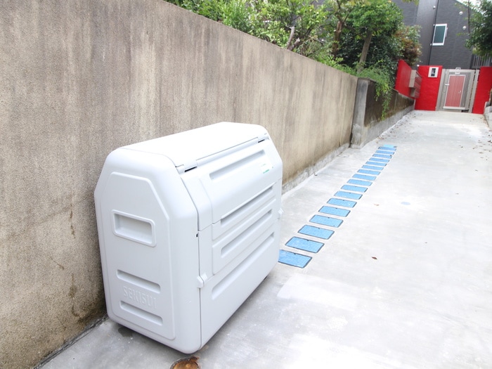 物件外観写真4　(建物設備)