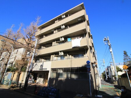 サンテミリオン目白台(309)外観写真
