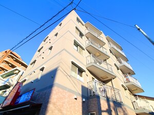 グランビュー北園外観写真
