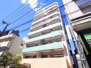 ハーモニーコート大泉学園(202)外観写真