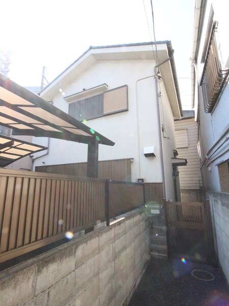 南品川2丁目戸建外観写真