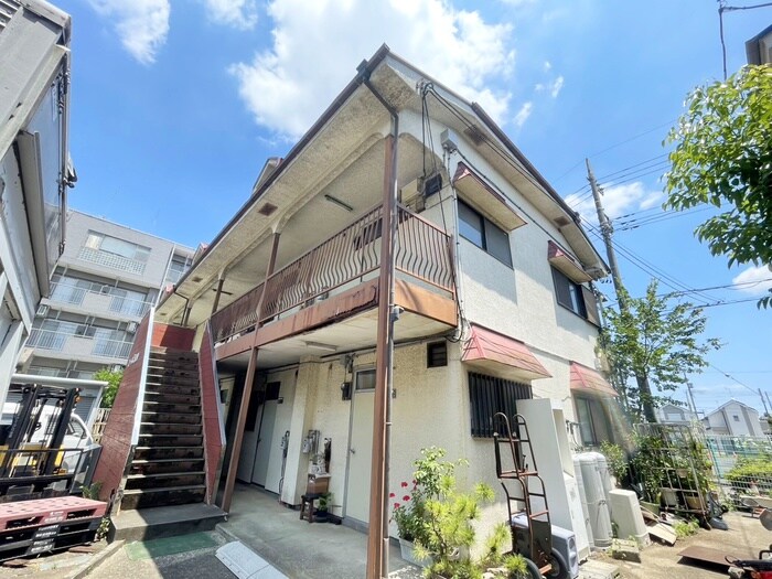 物件外観写真1　(外観写真)