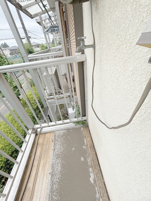 物件内観写真19　(洗濯機置場)