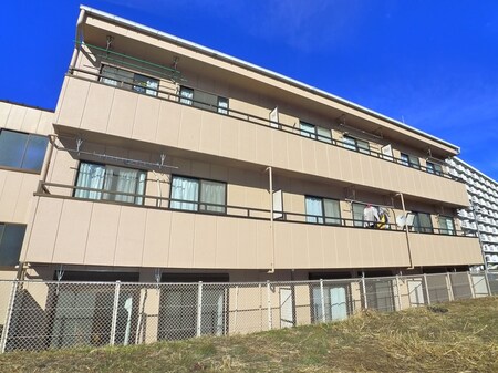 松栄マンション外観写真