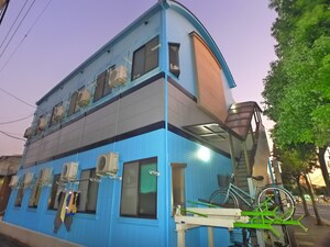 アルカディアⅡ外観写真