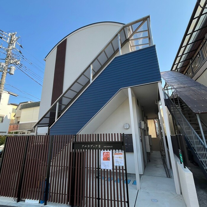 物件外観写真2　(外観写真)