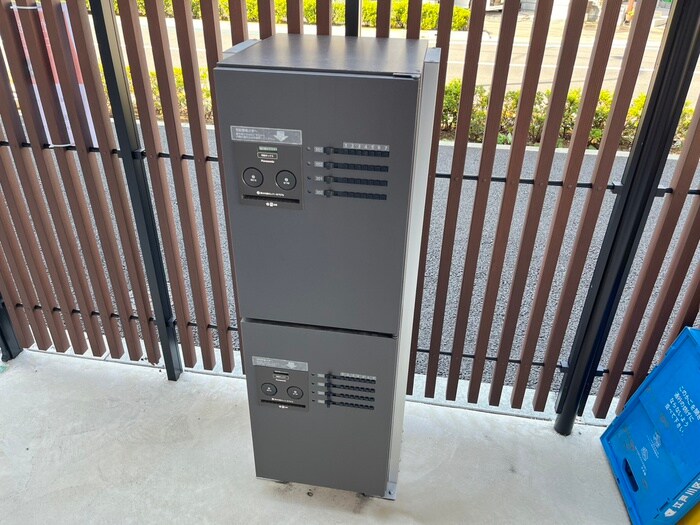 物件外観写真4　(建物設備)