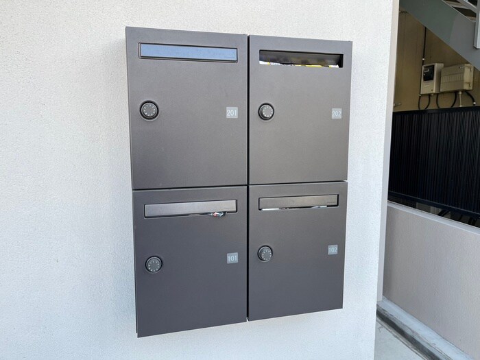 物件外観写真5　(建物設備)