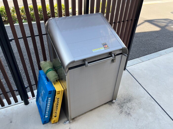 物件外観写真6　(建物設備)