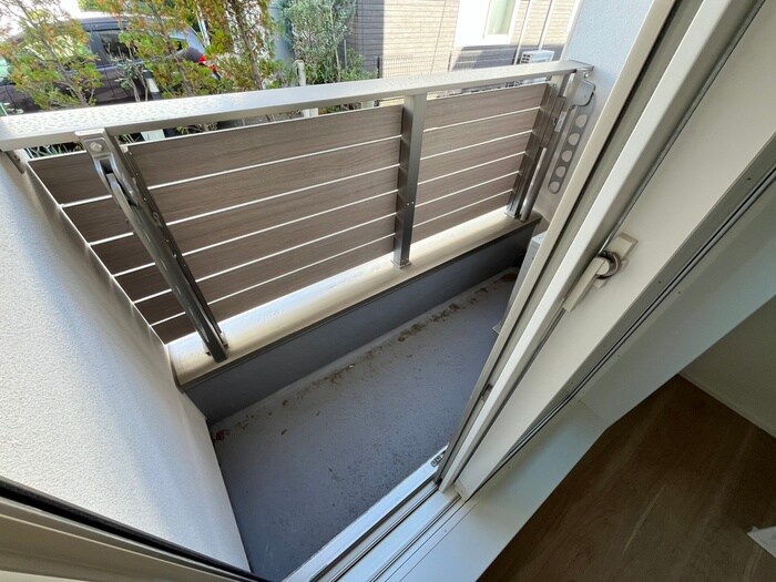 物件内観写真12　(ベランダ・バルコニー)