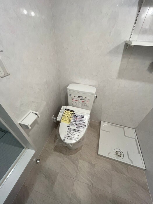 物件内観写真12　(トイレ)