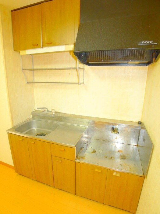 物件内観写真7　(キッチン)