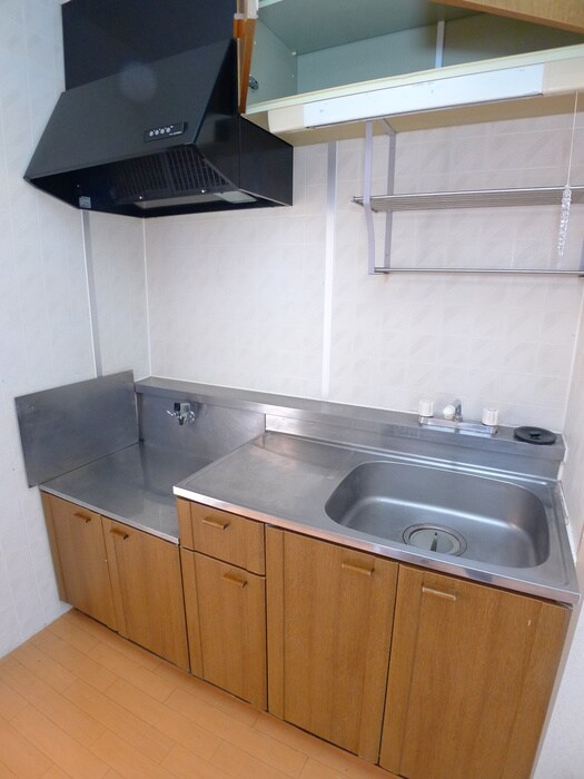 物件内観写真8　(キッチン)