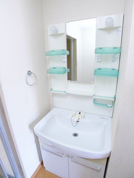 物件内観写真9　(洗面)