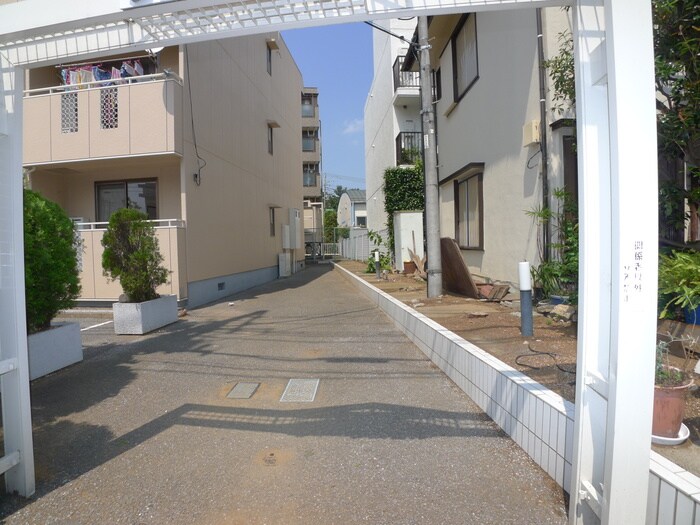 物件外観写真3　(外観写真)