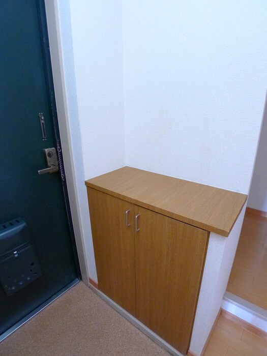 物件内観写真16　(靴箱)