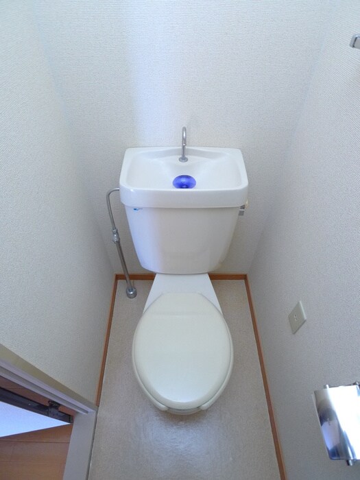 物件内観写真17　(トイレ)