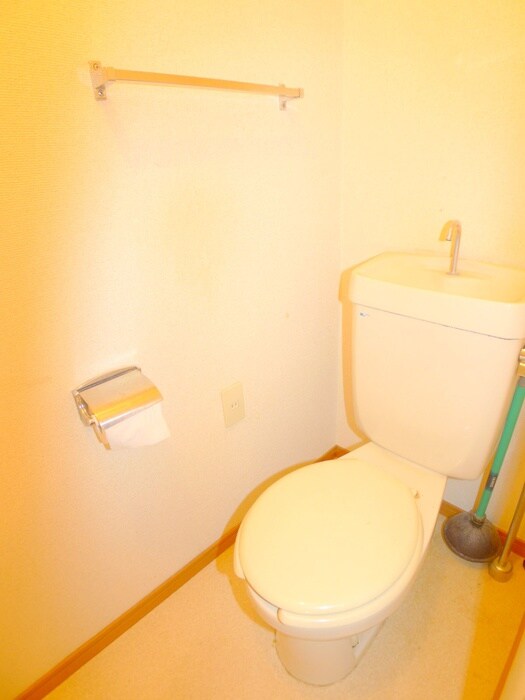 物件内観写真18　(トイレ)