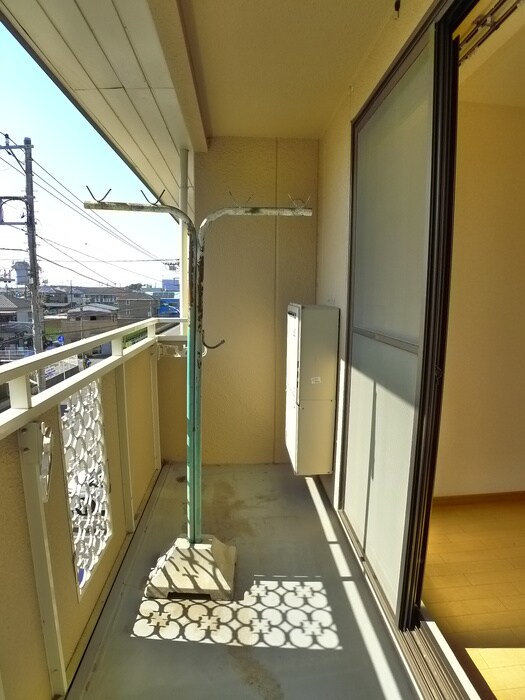 物件内観写真20　(ベランダ・バルコニー)