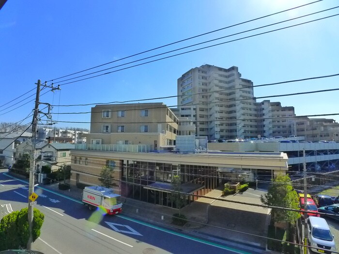 物件内観写真21　(室内からの展望)