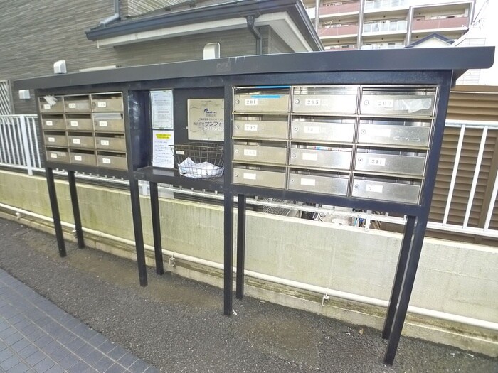 物件外観写真4　(建物設備)