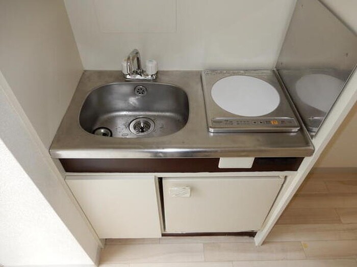 物件内観写真10　(キッチン)