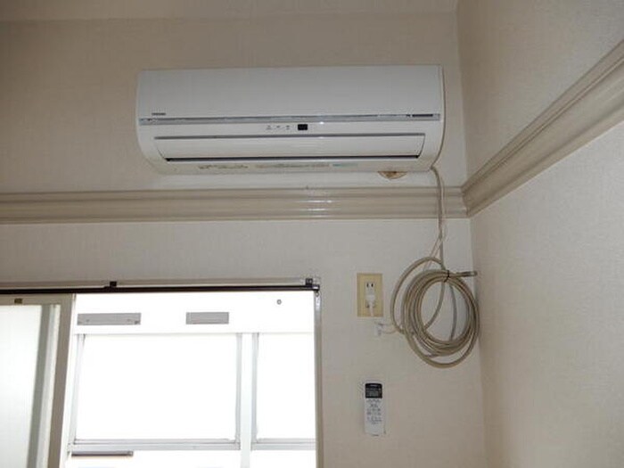 物件内観写真14　(室内からの展望)