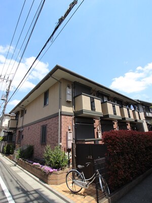 パークヒルズ外観写真