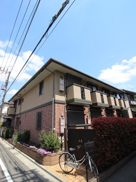 パークヒルズ外観写真