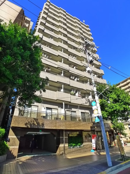第６頼長ビル外観写真