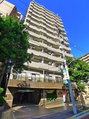 第６頼長ビル外観写真