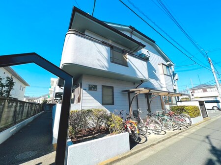メゾン井の頭外観写真