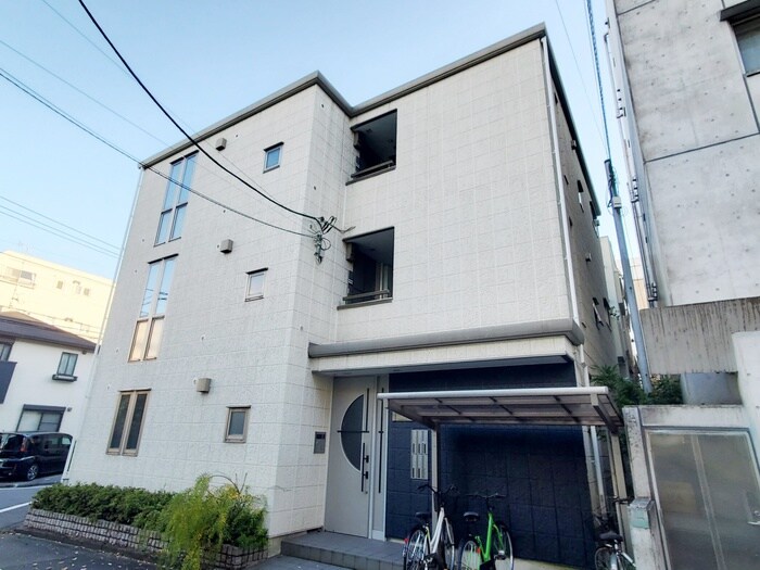 物件外観写真1　(外観写真)