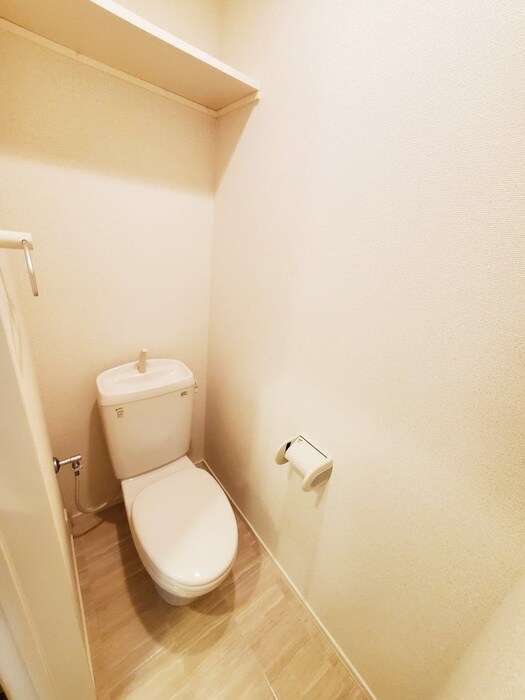 物件内観写真15　(トイレ)