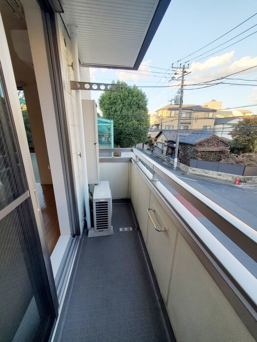 物件内観写真21　(ベランダ・バルコニー)