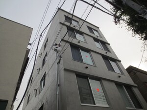Fresco上十条外観写真