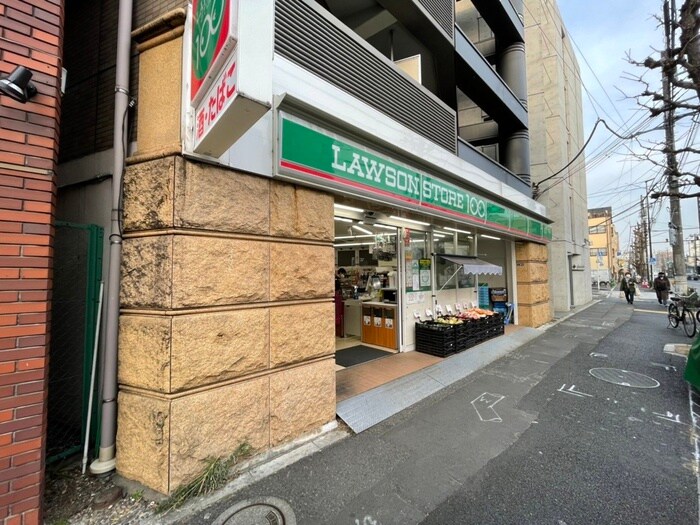ローソンストア100 LS上十条店