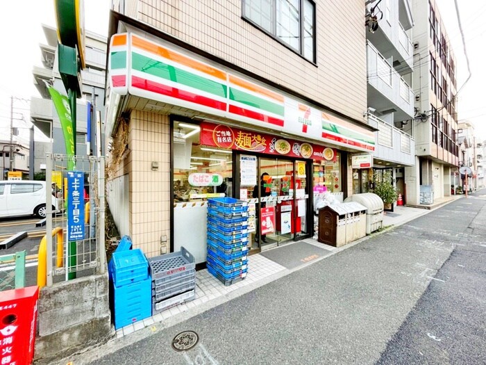 セブンイレブン　上十条店