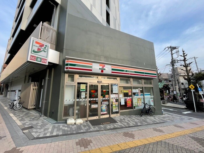 セブンイレブン　上十条４丁目店