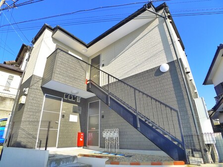 ヒルズ勝田台外観写真