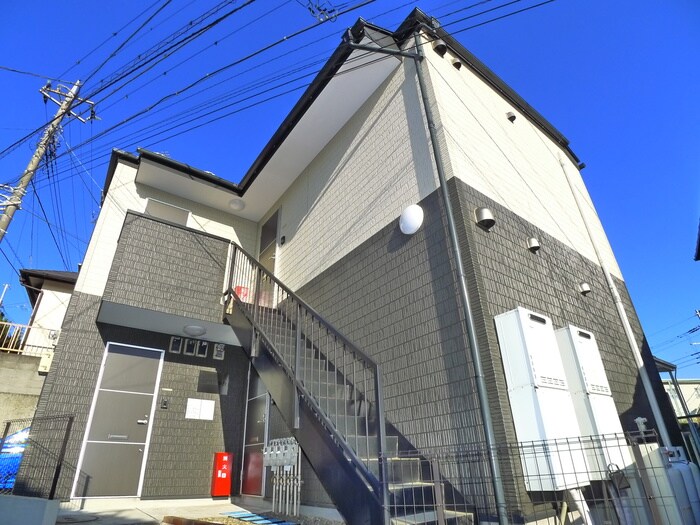 物件外観写真2　(外観写真)