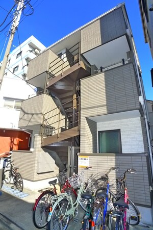 IXARC小岩外観写真